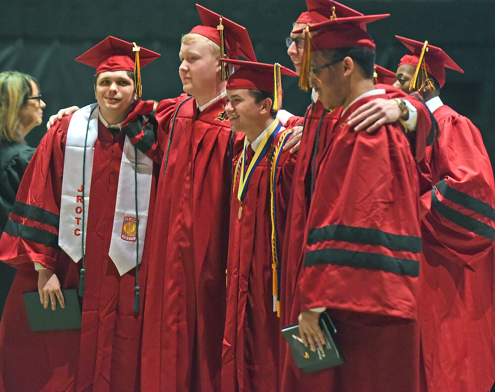 Dothan High School Graduation 2020